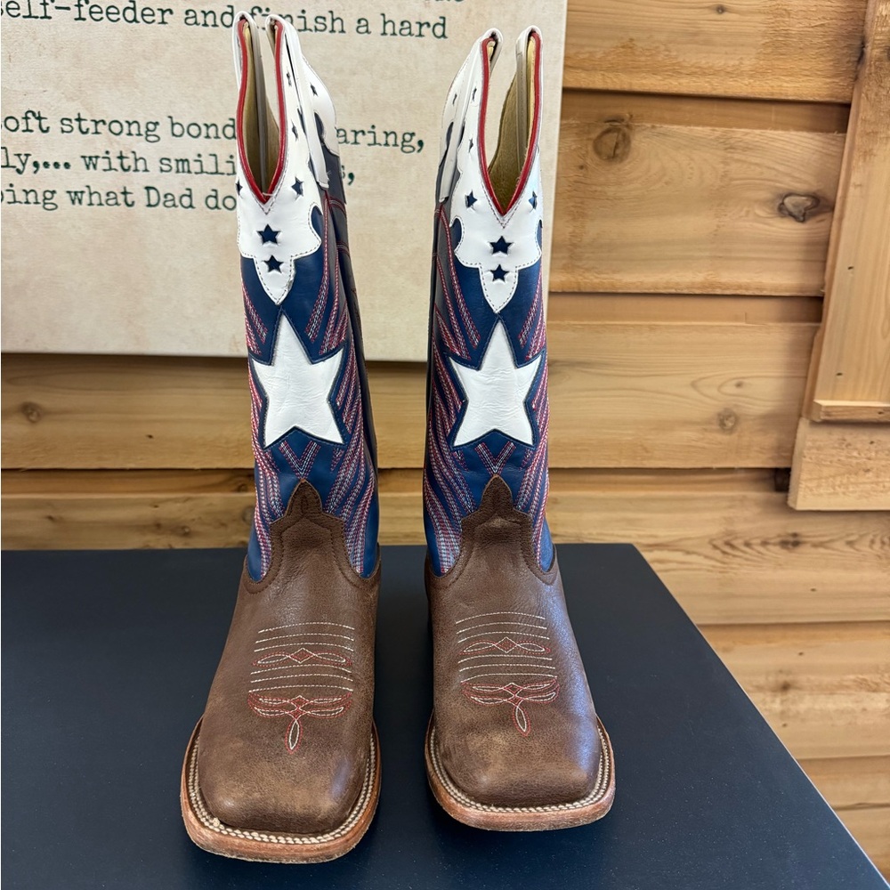 Anderson Bean Boy’s Boots 4y